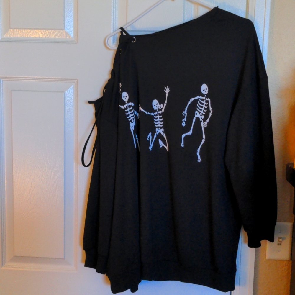 Long sleeve shirt
